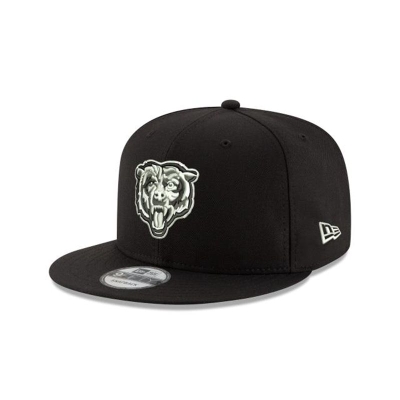 Sapca New Era Chicago Bears NFL 9FIFTY Snapback - Negrii